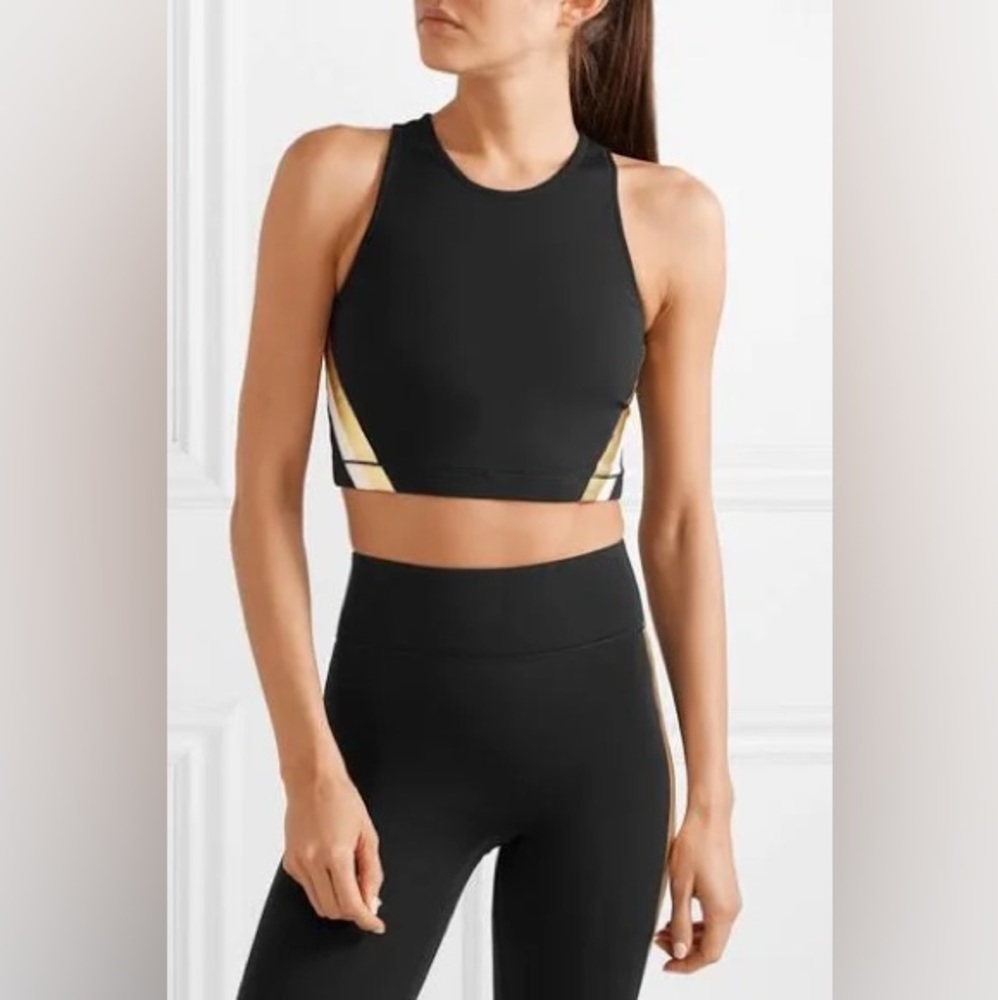 ALL ACCESS STEVIE crop top